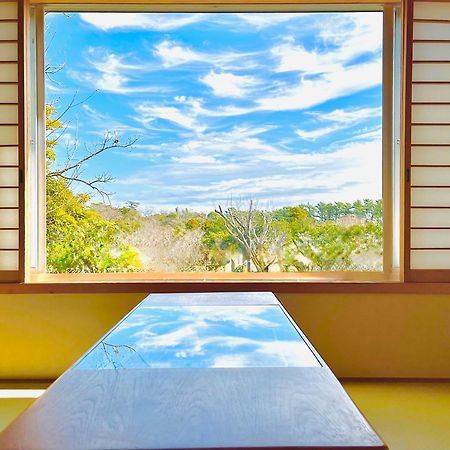 Cozy Villa With Hot Springs And Nature Ito  Exterior photo
